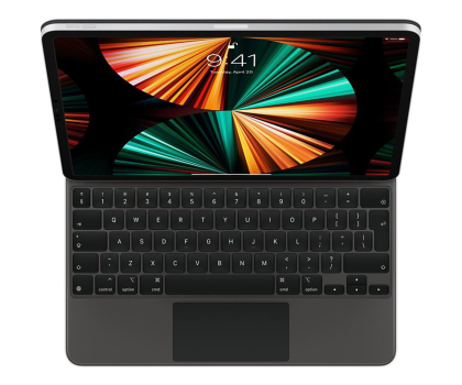 Etui do tableta APPLE Magic Keyboard iPad Pro 12,9''(3-6gen)|Air 13"(M2gen) czarny